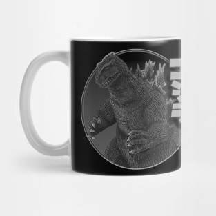 KING OF THE MONSTERS! Mug